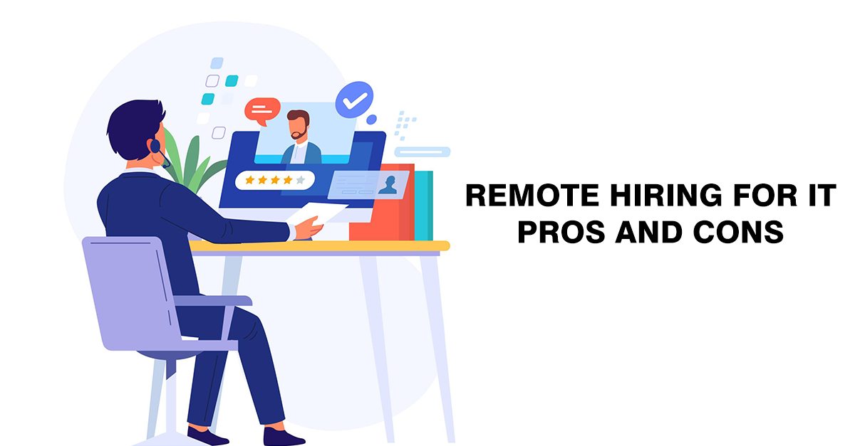 hire remote IT developer