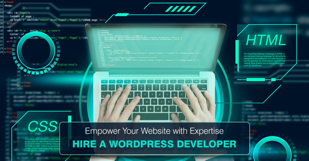 Hire Wordpress Developer