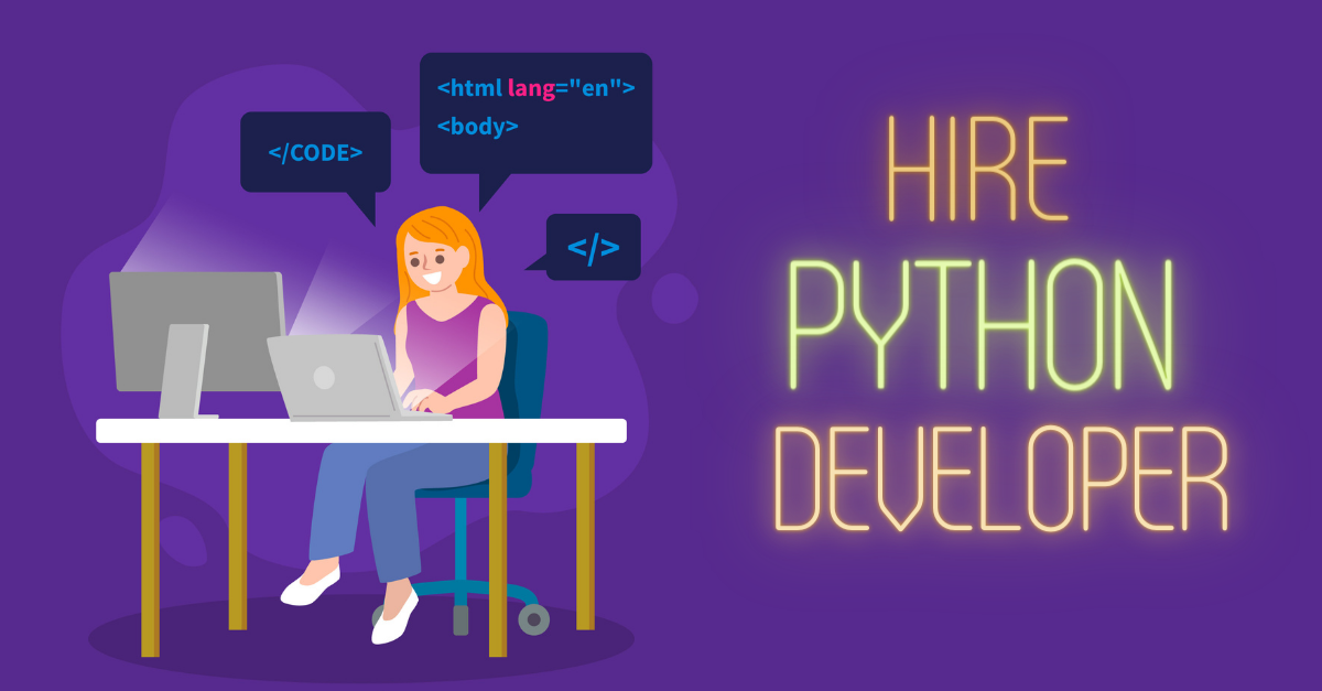 Hire Python Dedicated Developer