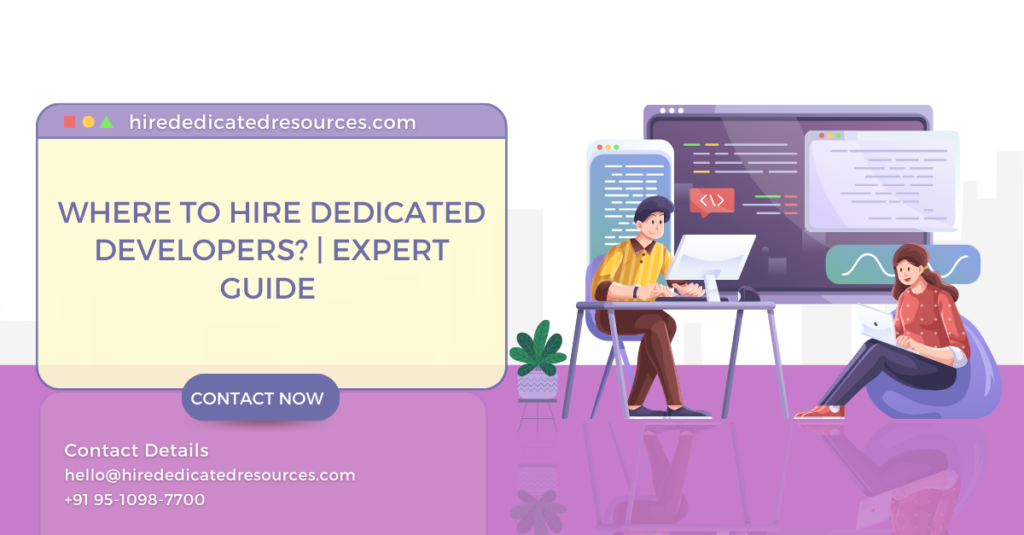 Hire dedicated developers