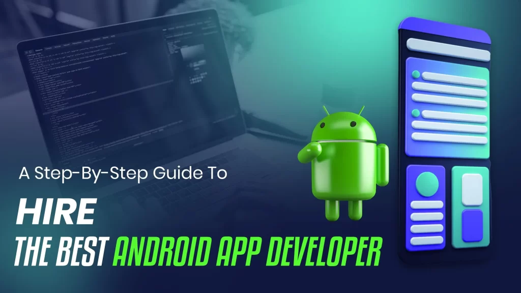 Android app developer