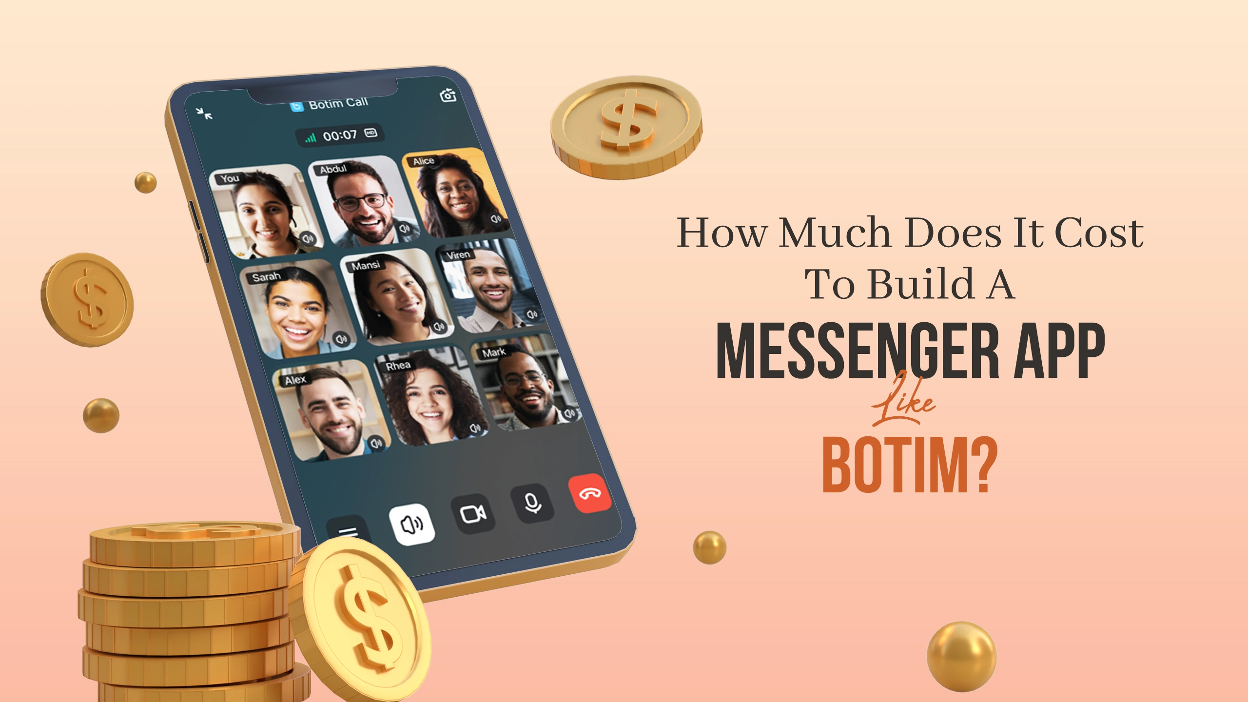 Build A Messenger App