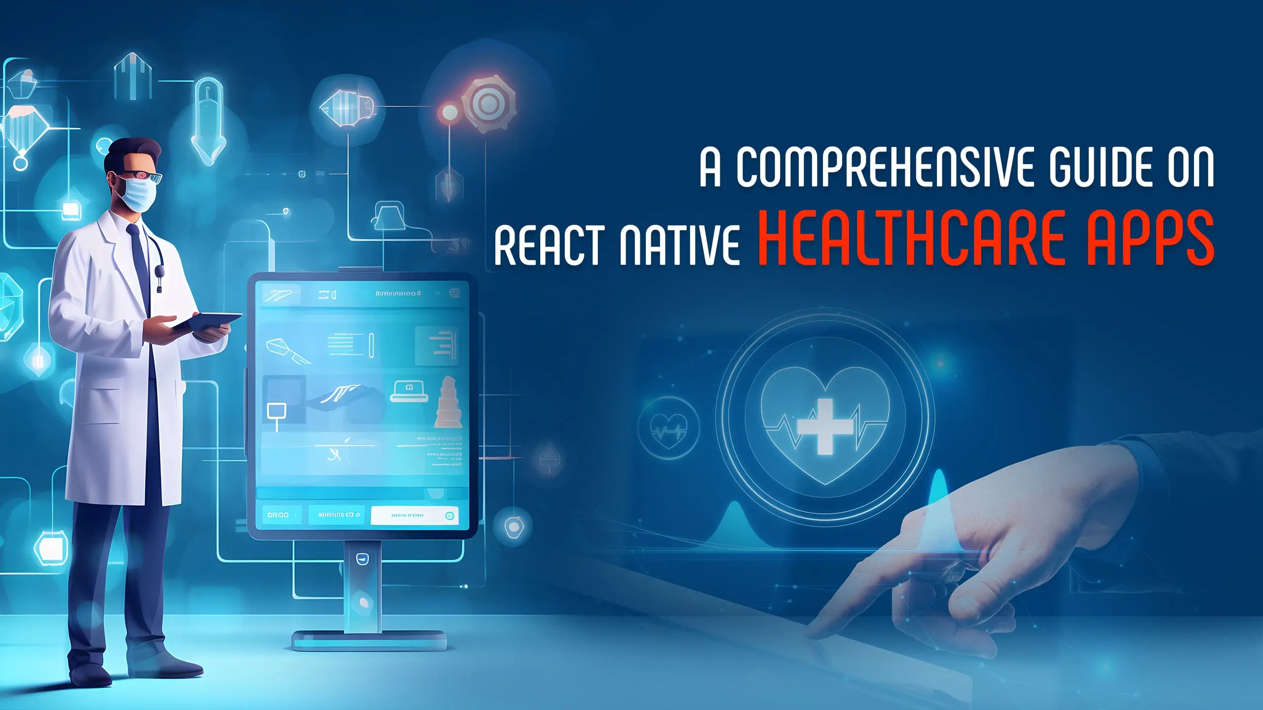 React Native Healthcare Apps
